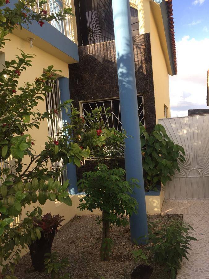 Nicole'S Guest Home Higuey Exterior photo